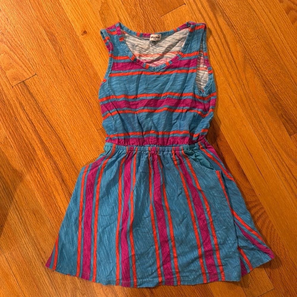 Splendid little girls dress size 4/5 excellent condition